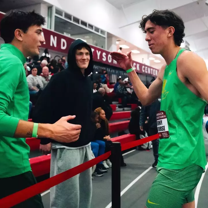 Fast Horse, 3K at Razorback Invitational (Jan. 2025)