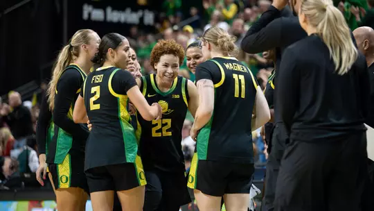 Freshman Williams Sparks Second-Half Comeback Image