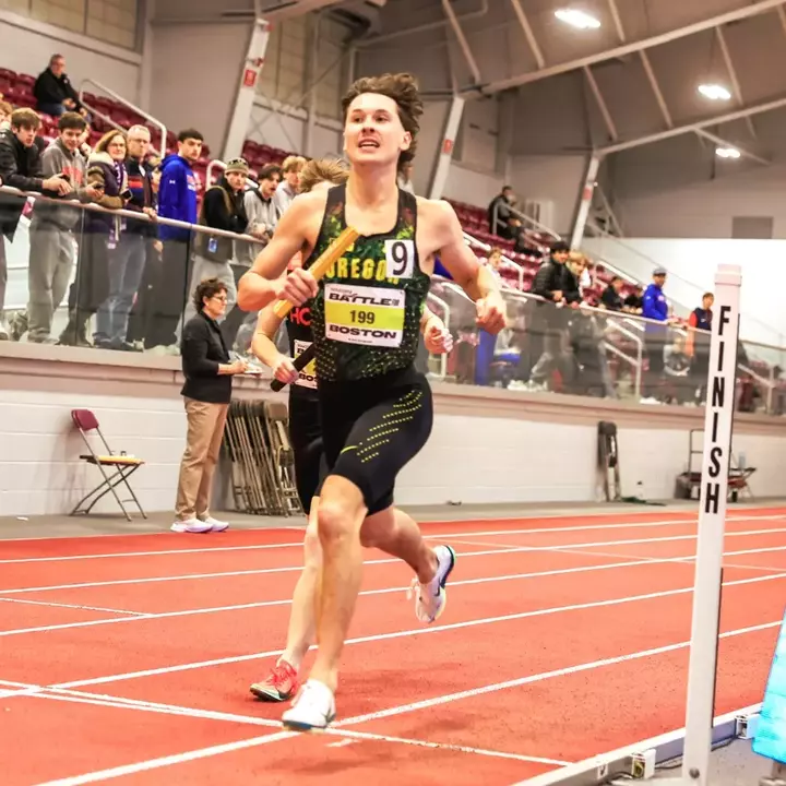 Tomas Palfrey, DMR Challenge anchor (Feb. 22)