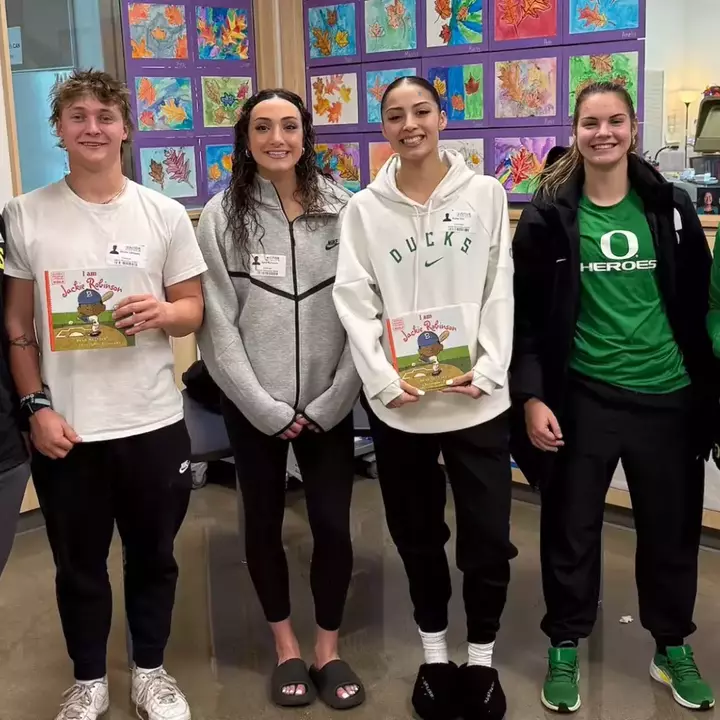 B1G Impact Reading Week at Edison Elementary