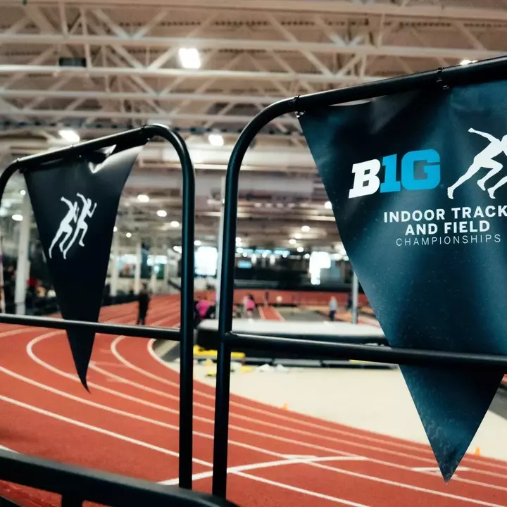 B1G Indoor pre-meet - Fall Creek Pavilion (Indianapolis, Ind.)