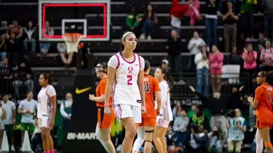 Fourth-quarter Dramatics Give Ducks Fourth Straight Image