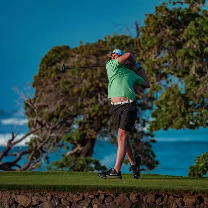 MGolf Amer Ari - Day 1