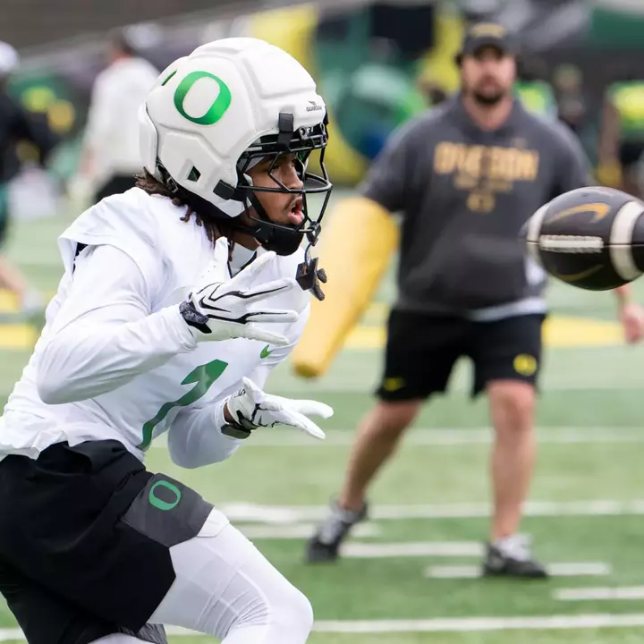 Spring Practice Day One