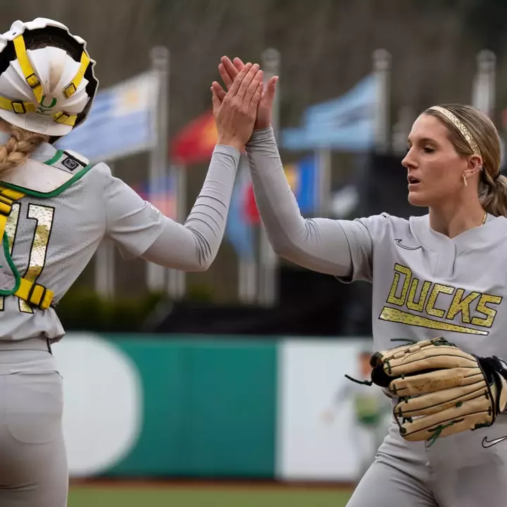 Oregon vs. Pennsylvania State 3/13/26.