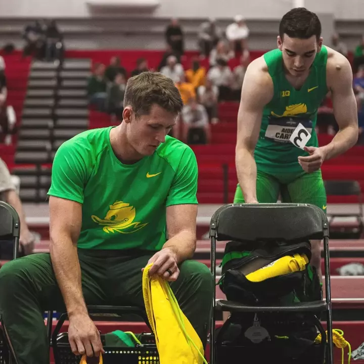 Bair, Carter - NCAA Indoors, heptathlon