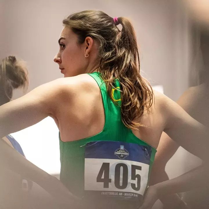 Liisa-Maria Lusti, NCAA pentathlon 800 (March 13)