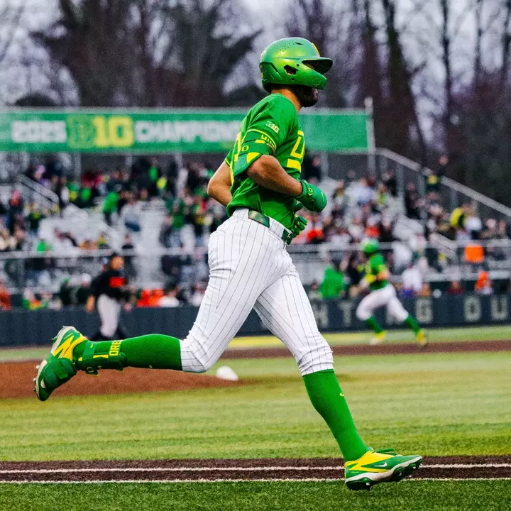 Laya HR trot vs. OSU