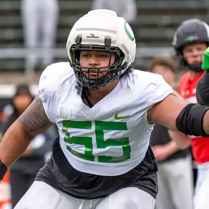 Douglas Utu Spring Practice