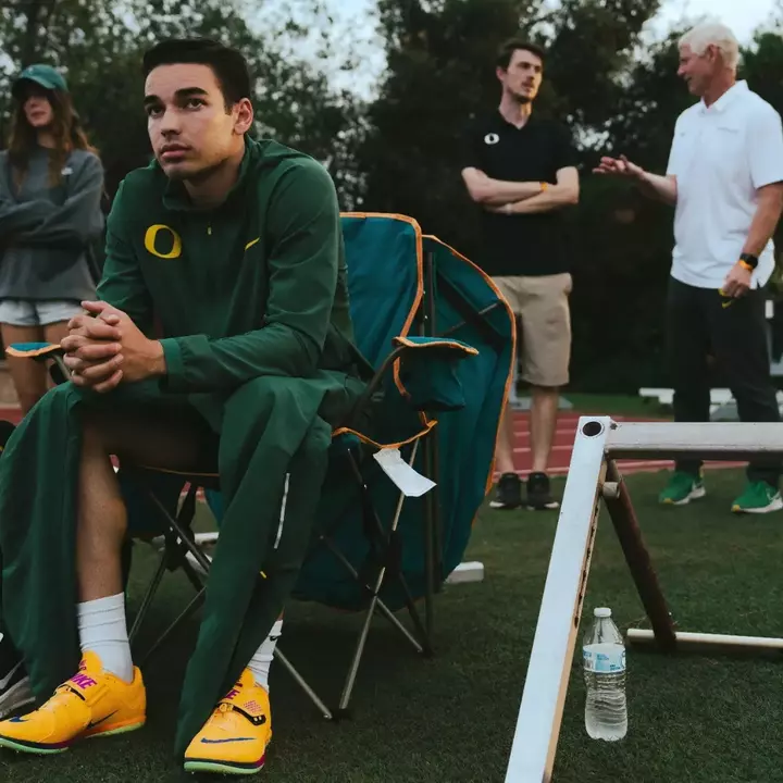 Aiden Carter - Bryan Clay Multis high jump (April 2026)