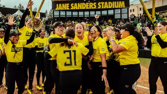 Ducks Host Beavers Wednesday at The Jane Image