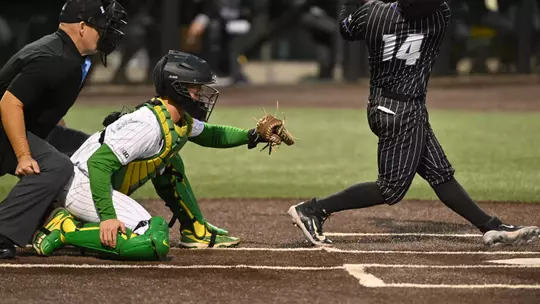Mabeus - Catching vs. Portland