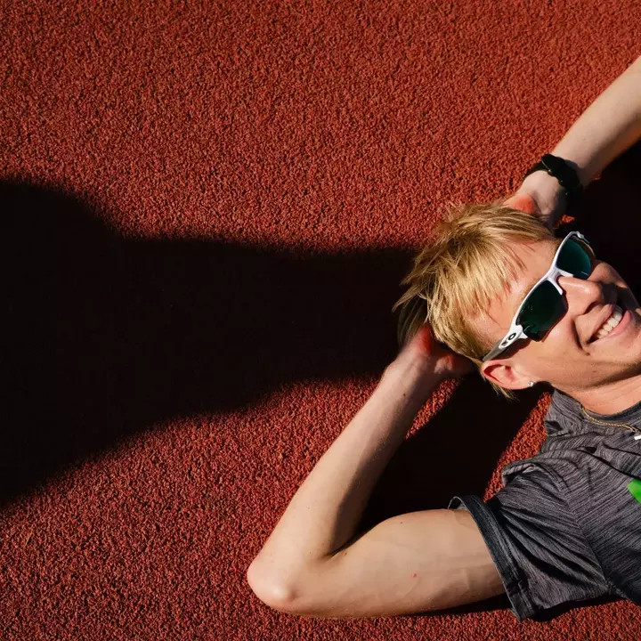 Simeon Birnbaum - Stanford Invitational pre-meet