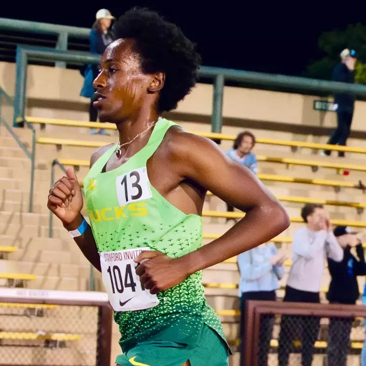 Luke Tewalt, Stanford Invitational 10K (April 3, 2026)