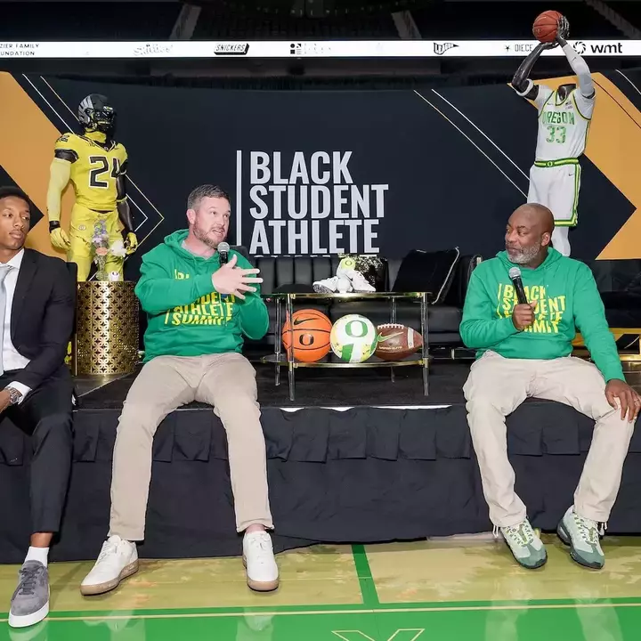 Dan Lanning Black Student-Athlete Summit