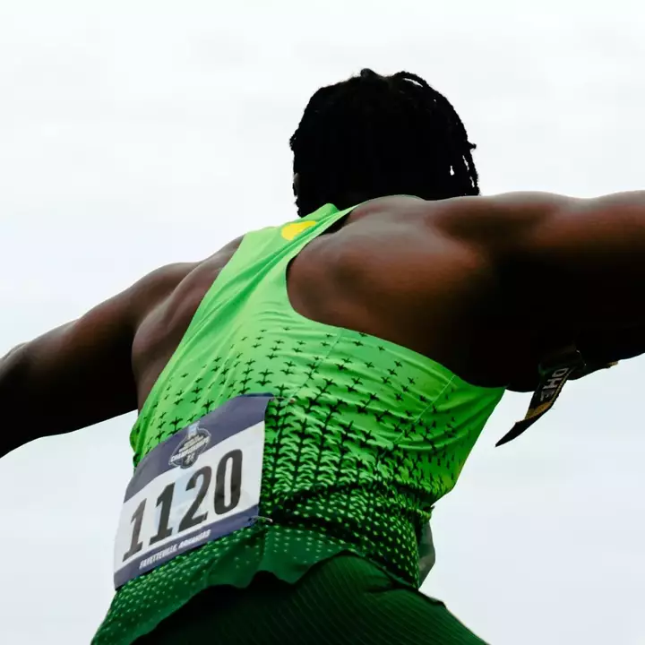 Kobe Lawrence, NCAA West shot put (May 27, 2026)