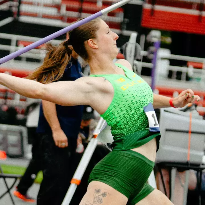 Greyson Glivinski - NCAA West javelin (May 28, 2026)