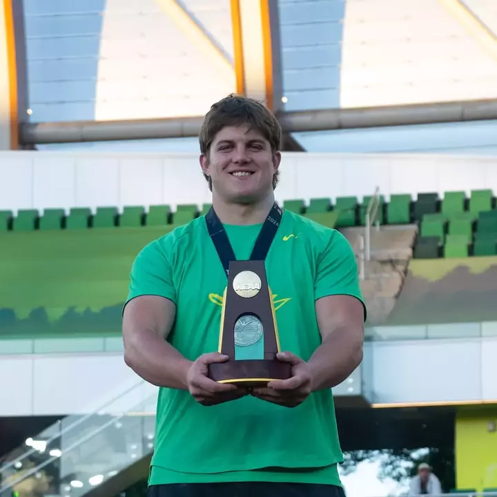 Ben Smith Podium