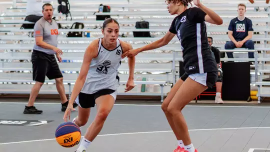 Fiso USAB 3x3 Nations League Team