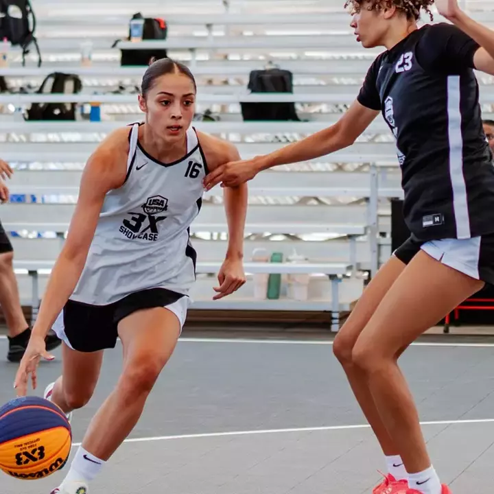 Fiso USAB 3x3 Nations League Team
