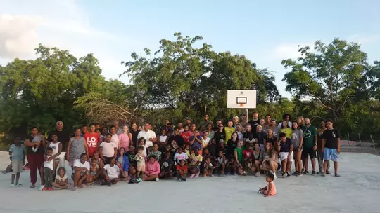 Courts for Kids