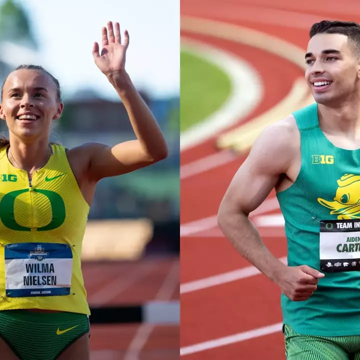 Nielsen, Carter - Academic All-Americans (July 2026)