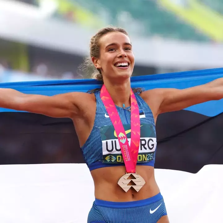 Mia Uusorg, WA U20 Championships heptathlon silver - Aug. 2026