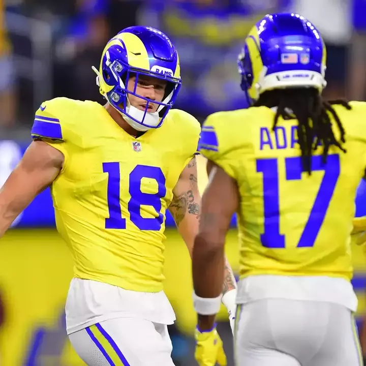 NFL: New York Giants at Los Angeles Rams