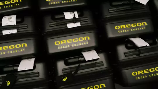 Oregon Cross Country bags