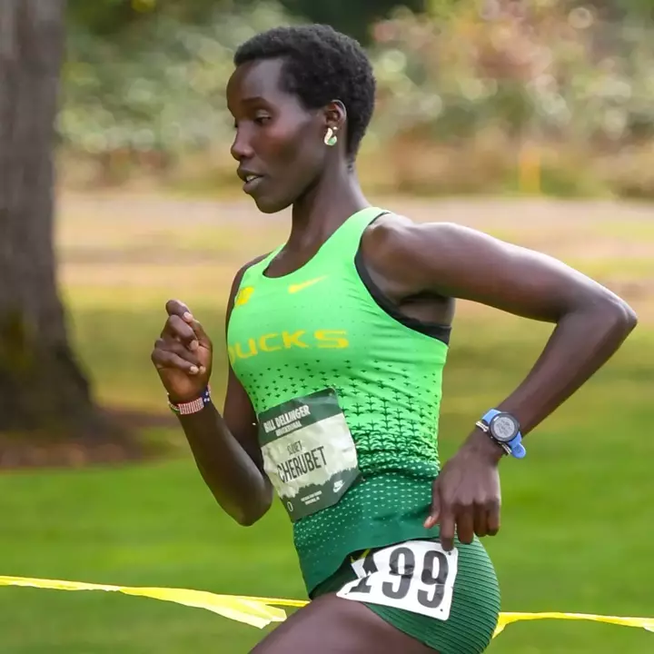 Juliet Cherubet, 2025 Bill Dellinger Invite