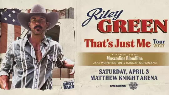 Riley Green Report