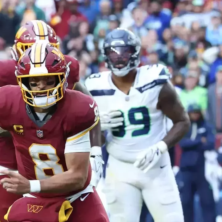 NFL: Seattle Seahawks at Washington Commanders