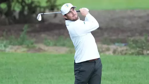 Renato Naula at Saint Mary's Invitational October 2025