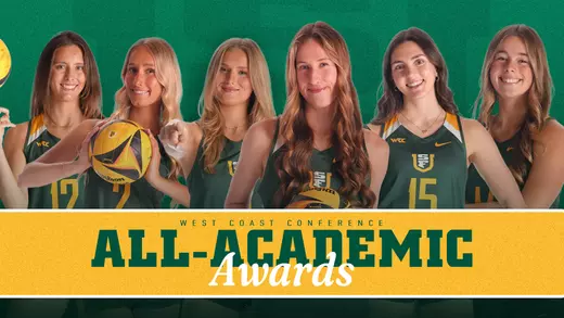 WCC All-Academic BVB Graphic