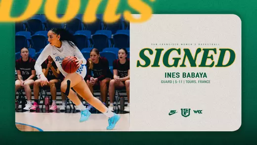 Ines Babaya Signee Graphic