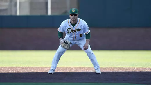 Eddison Esquivel at first base 2026