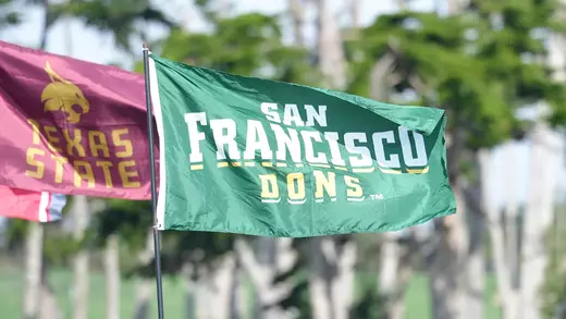 MGOLF Flag at Saint Mary's Invitational October 2025