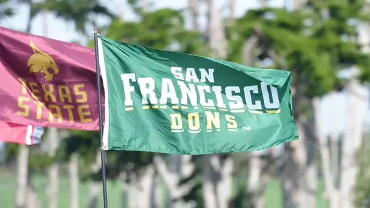 MGOLF Flag at Saint Mary's Invitational October 2025