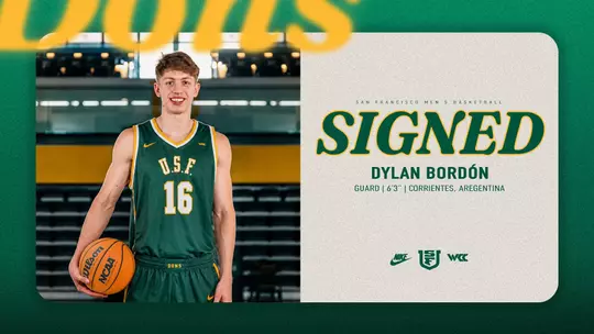 MBB Dylan Bordón Signing June 2026 Updated