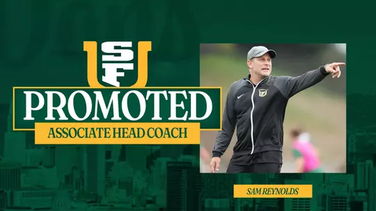 MSOC Sam Reynolds Promotion Associate Head Coach June 2026 Updated
