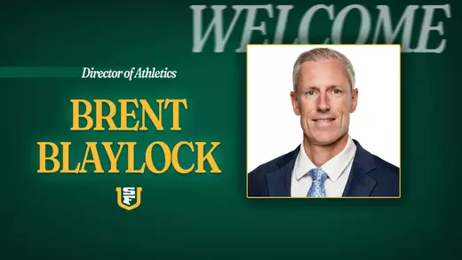 Brent Blaylock Director of Athletics Announcement June 9, 2026