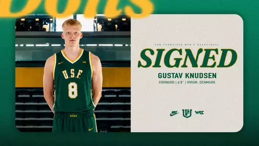 MBB Gustav Knudsen Signing July 2026
