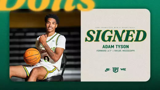 MBB Adam Tyson Signing July 2026
