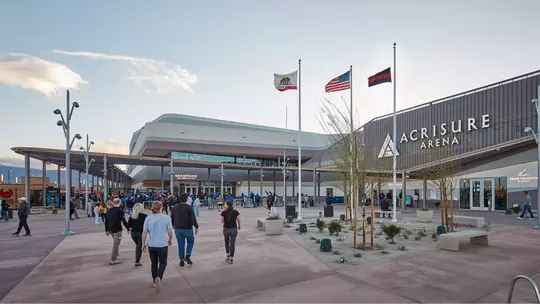 Acrisure Arena