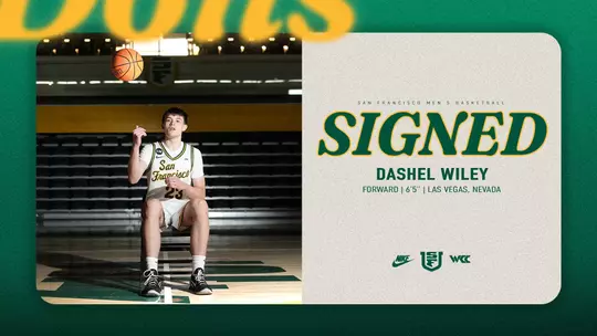 MBB Dashel Wiley Signing July 2026