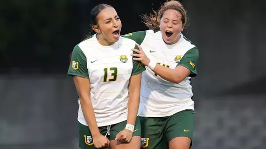 WSOC Alyssa Jurado Goal Celebration vs. CSU Bakersfield August 2026