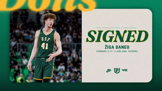 MBB Žiga Daneu Signing August 2025 Updated