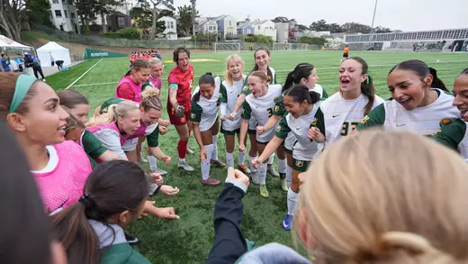 WSOC Pregame Hype vs. CSU Bakersfield August 2026