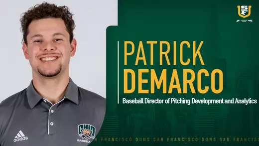 BSB Patrick DeMarco Hiring Graphic 2026