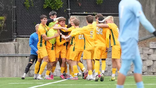 MSOC Rylan Smith Goal Celebration vs. San Jose´ State August 2026